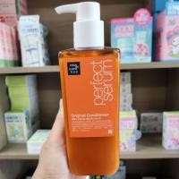 ราคา OLIVE YOUNG EDITION Perfect Serum Original Shampoo Conditioner 680ml Korea Skincare Korea Beauty K beauty (43604671144)