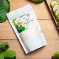 ราคา ผงกล้วยดิบ ผงกล้วยน้ำว้าดิบ 100 ไม่ผสมเปลือก 200g รักษาแผลในกระเพาะ กรดไหลย้อน ลดไขมัน (6320065662)