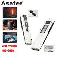 ราคา Asafee DT007 Super 1200LM ไฟฉายพกพาขนาดเล็ก IPX44 กันน้ําไฟทํางานตรวจสอบสกุลเงินอเนกประสงค์ (41351529742)