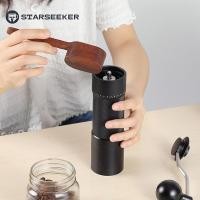 ราคา Starseeker hand shake coffee grinder coffee grinder เครื่องบดกาแฟมือหมุน เครื่องบดกาแฟแบบพกพา (16296973735)