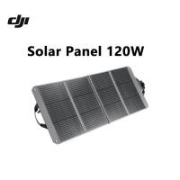 ราคา DJI 120W 200W Portable Solar Panel แผงโซล่าเซลล์120W สำหรับแบตเตอรี่สำรอง DJI Power 1000 500 ประกัน2ปี (29008986389)