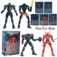 ราคา Neca Pacific Rim Gipsy Avenger Movable Joint รุ่น Saber Athena Obsidian Fury Action Figure ของเล่น (50705981260)