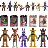 ราคา Funko Pop Five Nights ที่ Freddys 2 Bonnie Freddy Foxy Action Figurines Model ของสะสม (50205414357)