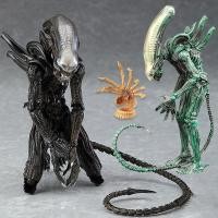 ราคา ของเล่นโมเดล Figma SP108 Alien Action Figure Collection 18 ซม Alien Movable Joint ของเล่น (43604347971)