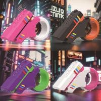 ราคา แถบเลื่อนนิ้ว Fidget 3D พิมพ์นิ้วมือ Fidget Slider ของเล่นวงล้อปลายนิ้ว Decompression ของเล่น (41507961118)
