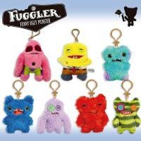 ราคา Spongebob Tooth Monster ของเล่นตุ๊กตา Fuggler น่าเกลียดน่ารักตุ๊กตาพวงกุญแจตกแต่งตุ๊กตาของขวัญ (40427677067)