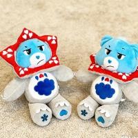 ราคา Creative Demogorgon Care Bears ตุ๊กตาตุ๊กตา 35 ซม คนแปลกหน้าสิ่งที่ Demogorgon หมีของขวัญเด็ก Surprise (40778204215)