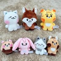 ราคา NCT DREAM Mark Jaemin Renjun 10 ซม ตุ๊กตาตุ๊กตาพวงกุญแจจี้สําหรับแฟนๆคอลเลกชันของขวัญ (51358693875)