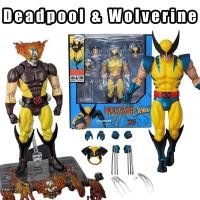 ราคา Ct ของเล่น Marvel Legends Action Figurines Shf Deadpool รุ่น Deadpool สินค้าสะสม (28579139146)