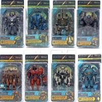 ราคา Neca โมเดลฟิกเกอร์ Pacific Rim Gipsy Avenge Coyote Tango Cherno Alpha Crimson Typhoon Horizon Brave Gipsy Danger ของเล่นสําหรับเด็ก (25659514458)