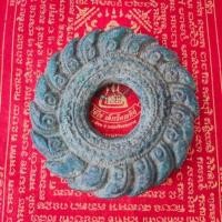 ราคา จักรพระนารายณ์ คุ้มครอง ปัดเป่าอุปสรรค ปราบศัตรูมีชัย เนื้อโลหะผสมโบราณเก่าแก่ (6617176281)