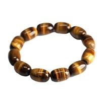 ราคา สร้อยข้อมือผู้ชายเครื่องประดับกำไลข้อมือ Tigers Eye Stone ลูกปัดสร้อยข้อมือลูกปัดๅ (19765329024)