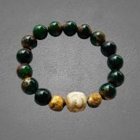 ราคา สร้อยข้อมือหยกแท้ลงรักปิดทองสมเด็จพุฒาจารย์โต พรหมรังสี (18941856000)