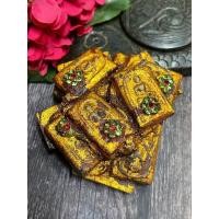 ราคา พระสมเด็จก้อนประดับพลอย กรุวังหน้า สินค้าตามตัวอย่างโฆษณาเลือกสุ่มให้นะคะ (19994591001)