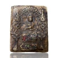 ราคา พระสมเด็จแฝดพิมพ์ใหญ่เนื้อกรุวังหน้าสินค้าเลือกสุ่มให้นะคะพระเครื่องวัตถุมงคลเสริมดวงเสริมฮวง (22870554037)