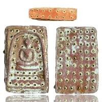 ราคา พระสมเด็จโตฝั่งตะกรุดทอง เนื้อผง (22525913821)