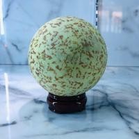 ราคา ลูกแก้วเรืองแสง หินสุริยันจันทรา ขนาด 10cm (21780703253)
