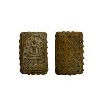 ราคา พระสมเด็จโตเนื้อผงฝั่งตะกรุดทองผ่านพิธีกรรมปลุกเสกเรียบร้อย เมตตาแคล้วคลาดปลอดภัย (20667535182)