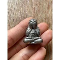 ราคา พระปิดตามหาอุดหลวงปู่หวล พุทธคุณด้านคงกระพันชาตรี แคล้วคลาด ป้องกันอันตรายต่าง ๆ วัดพุทไธสวรรค์ จ อยุธยา (18567575436)