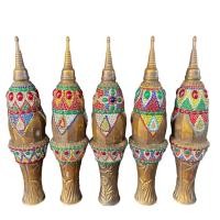 ราคา ขวดพระธาตุพระสมเด็จโตประดับพลอย พระเครื่องยอดนิยม วัตถุมงคล เครื่องรางของขลัง ตลาดพระ (14097563890)
