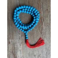 ราคา สร้อยประคำสวดมนต์หินครอสประคำ108เม็ดขนาด12มิล (12225742931)
