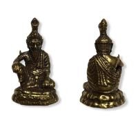ราคา พ่อแก่ฤาษีตาไฟเนื้อโลหะทองเหลืองผ่านพิธีกรรมปลุกเสกเรียบร้อย (12207729500)