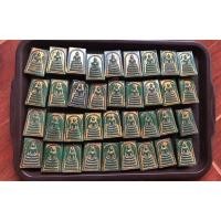 ราคา พระสมเด็จโตประดับพลอยเนื้อแก้วจักรพรรดิ์สินค้าทางร้านสุ่มเลือกให้นะคะ (11982233283)