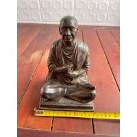 ราคา พระสมเด็จพุฒาจารย์ พรหมรังสีหน้าตัก5นิ้ว เนื้อวานจินดามณีโชติ (11748957785)