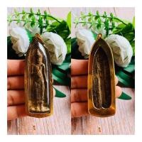 ราคา จี้สร้อย พระร่วงรางปืน เลี่ยมกรอบทองเหลือง เนื้อชิน (11538704785)