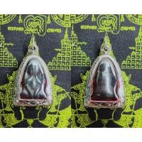 ราคา จี้สร้อยคอพระปิดตาเนื้อเหล็กไหล7สีปู่สรวง (10883354098)