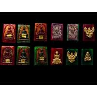 ราคา พระสมเด็จหยกแท้จักรพรรดิ์ กรุวังหน้า เนื้อหมดแท้ ลงรักปิดทองขนาดพิมพ์สมเด็จทั่วไป (10837270067)