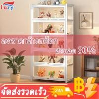 ราคา ตู้โชว์อะคริลิคใส ตู้โชว์โมเดล ตู้โชว์สินค้า ทำโดยไม้ไผ่ธรรมชาติ ทนทาน ของสะสม กันฝุ่นกันความชื้น (42655594703)