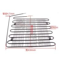 ราคา ตู้เย็น แผงระบายความร้อนตู้เย็น เเผงคอล์ยร้อน 1 8 HP ขนาด 60cm 43cm เหมาะสำหรับตู้เย็นขนาด 4 5Q อะไหล่ตู้เย็น (28287529728)