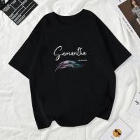 ราคา เสื้อผ้าผู้หญิงผ้านิ่มสุดๆเสื้อยืดแฟชั่นผู้หญิงสไตล์เกาหลี (47055328876)
