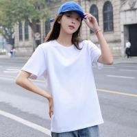 ราคา เสื้อยืดสีพาสเทล นุ่มสบายจากผ้าคอตตอน สไตล์แฟชั่น (43718662935)