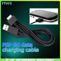 ราคา จัดส่งใน24ซม PSP GO สายชาร์จ มีความยาว1 2เมตร โอนข้อมูลได้ แบบUSB อปกรณ์เสิม สายชาร์จข้อมูล (54502516595)