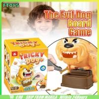 ราคา ร้านอยู่กทม เกมส์หมาหวงกระดูก Bad Dog ของเล่นสุนับ สนุกๆ หุ่นยนต์หมาไฟฟ้า สำหรับของขวัญของเล่นเด็ก (50650715350)