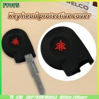 ราคา จัดส่งใน24ซม ปลอกกุญแจซิลิโคน yamaha mio 125 ฝาครอบกุญแจ อุปกรณ์เสริมแบบเปลี่ยน กันกระแทก สีดำ (50501393216)