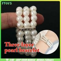 ราคา จัดส่งใน24ซม สร้อยข้อมือไข่มุก สร้อยไข่มุก กำไลไข่มุก สง่า ชาติพันธุ์ วินเทจ เครื่องประดับ สำหรับผู้หญิง (45801801598)