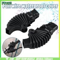ราคา จัดส่งใน24ซม 1คู่ ยางหุ้มมือเบรค มือคลัช สำหรับรุ่นZJ125 CG125 ยางมือเบรคมอเตอร์ไซค์ กันน้ำ (42607623790)