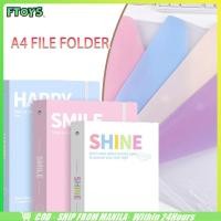 ราคา จัดส่งใน24ซม A4 แฟ้มห่วง 2 ห่วง ที่ใส่แฟ้มเอกสาร แฟ้มห่วง แฟ้มกระดุมพลาสติก กันน้ำ ทนทาน สำหรับนักเรียน (42012705714)