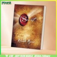 ราคา จัดส่งใน24ซม The Secret by Rhonda Byrne หนังสือภาษาอังกฤษ หนังสือพัฒนาตนเอง (29733133084)