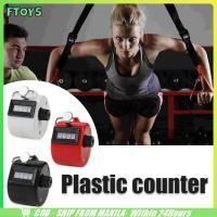 ราคา จัดส่งใน24ซม เครื่องนับจำนวนดิตจิตอล ตัวกดนับจำนวน พลาสติก 4หลัก อุปกรณ์นับเลข (28579523770)