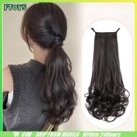 ราคา จัดส่งใน24ซม 35CM แฮร์พีชหางม้า ดัดลอน แบบผูก ใช้งานง่าย สะดวก ดูเป็นธรรมชาติ ใช้ได้ทั้งเด็กและผู้ใหญ่ (27938935184)
