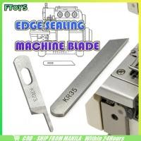 ราคา จัดส่งใน24ชม ใบมีดจักรโพ้ง 4เส้น อุตสาหกรรม สำหรับเครื่อง747 ใบมีดบนKR23 ใบมีดล่างKR35 อุปกรณ์เสริม (49604289412)