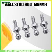 ราคา จัดส่งใน24ซม 2ชิ้น ข้อต่อสกรูสปริง M8 M6 ข้อต่อวาล์วสปริง สําหรับฝากระโปรงหน้า หลัง รถยนต์ อุปกรณ์เสริม (27672136918)