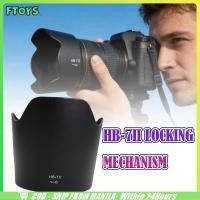 ราคา จัดส่งใน24ชม เลนส์ฮู้ดกล้อง สำหรับnikon HB 7II 80 200 f2 8 ฮูดบังแสง ฮูดกลีบดอกไม้ อุปกรณ์เสริม (49303506973)