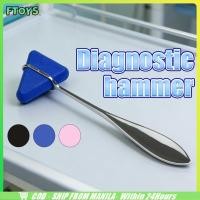 ราคา จัดส่งใน24ชม ไม้เคาะเข่า 18CM ด้ามแสตนเลส ค้อนยางเคาะเข่า Medical Neurological Reflex Hammer Percuteur Knee Diagnosis (48153502227)