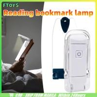 ราคา ไฟอ่านหนังสือแบบหนีบUSB โคมไฟหนังสือ LED reading light ไฟกลางคืน แสงสีขาว ขนาดพกพา (41616799618)