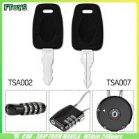 ราคา จัดส่งใน24ซม กุญแจล็อคกระเป๋าเดินทาง tsa002 tsa007 อุปกรณ์เสริม กุญแจ tsa lock (41451932425)
